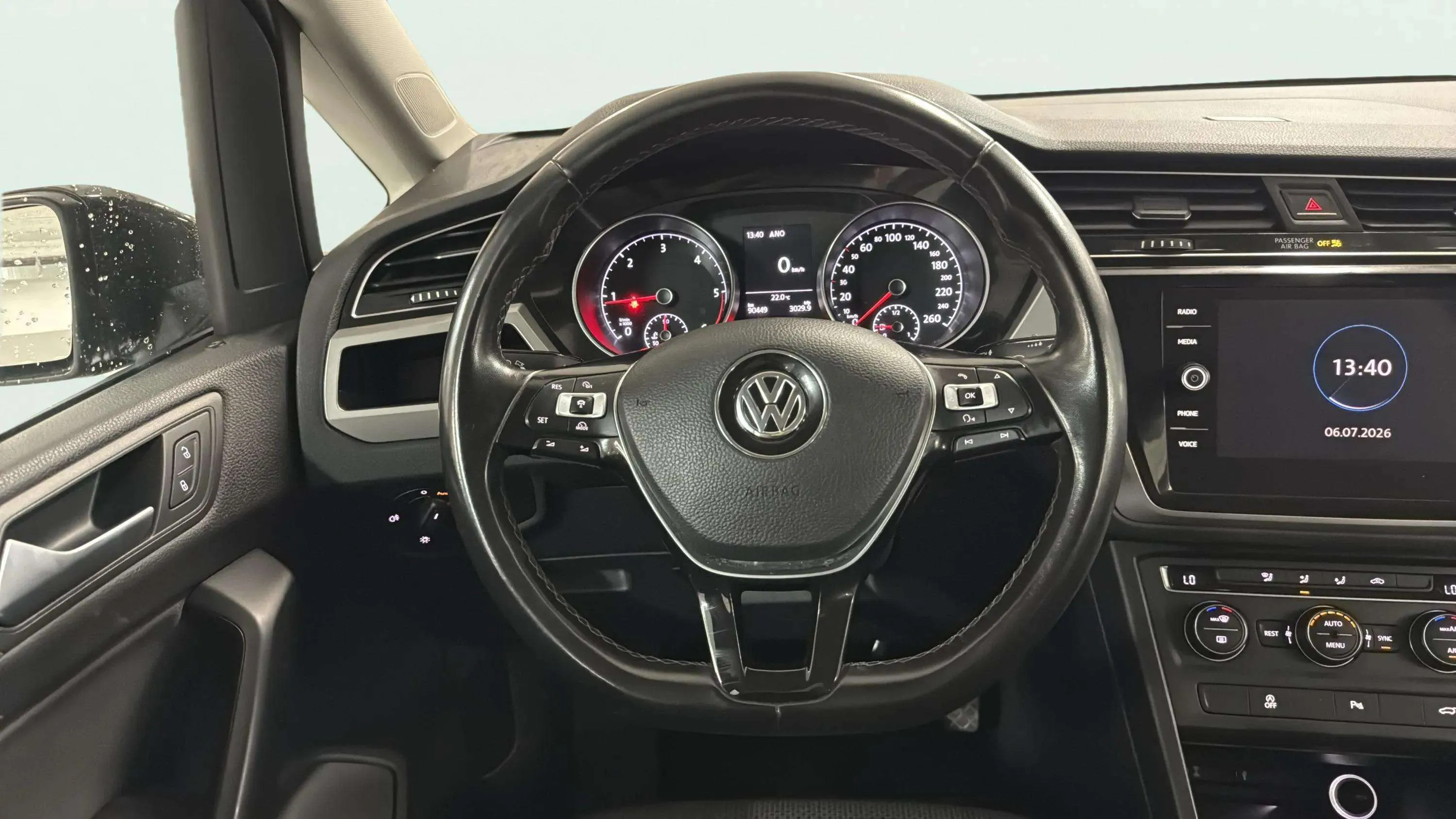 Volkswagen Touran Business Navi 1.6 TDI - foto 11