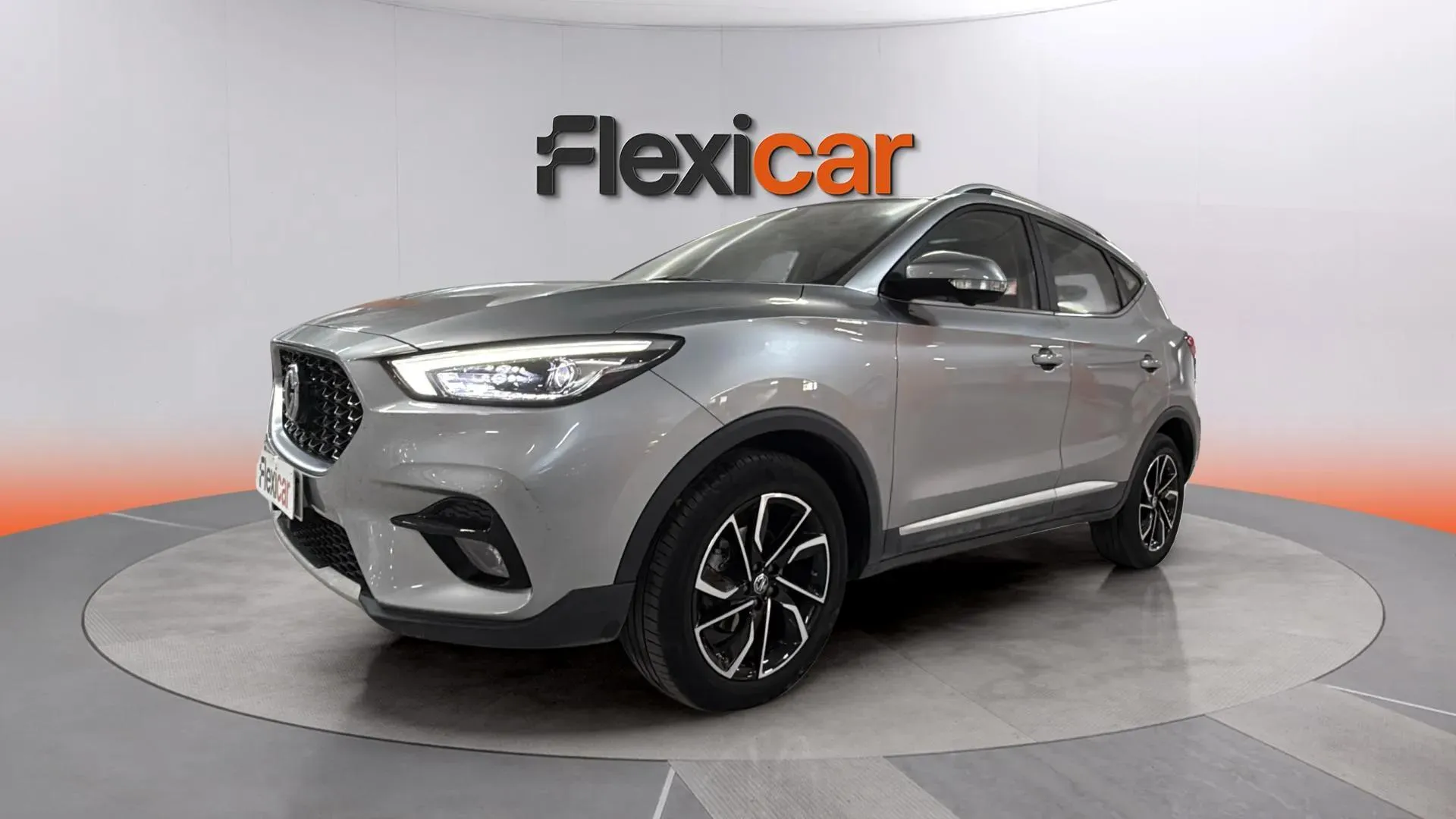 MG ZS 1.0T Luxury
