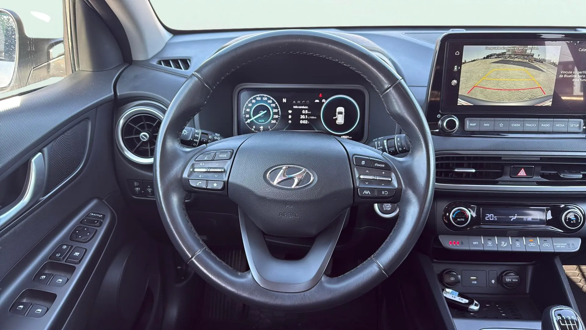 Hyundai Kona 1.6 CRDi 48V Tecno 4x2 - foto 10
