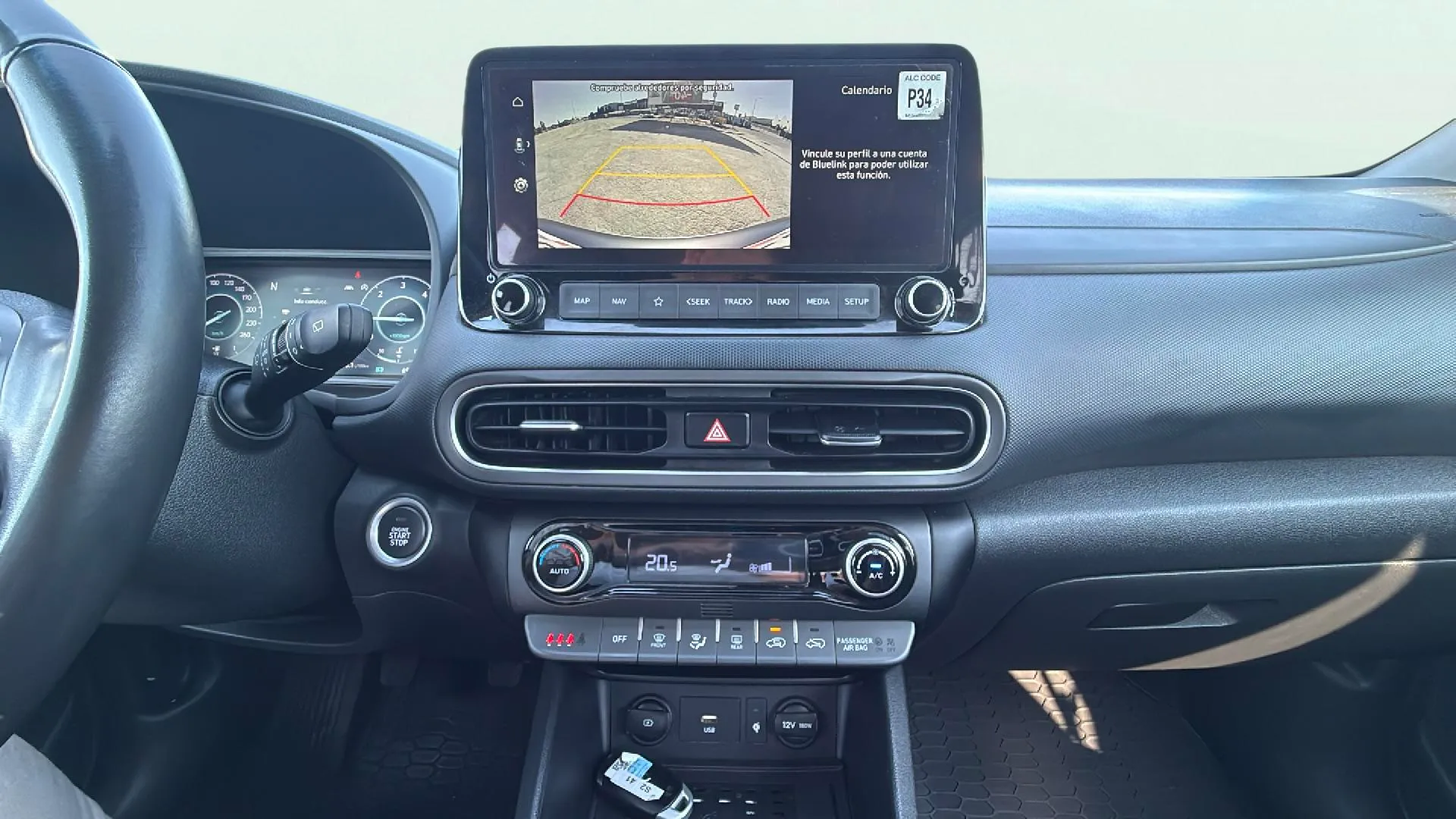 Hyundai Kona 1.6 CRDi 48V Tecno 4x2 - foto 14