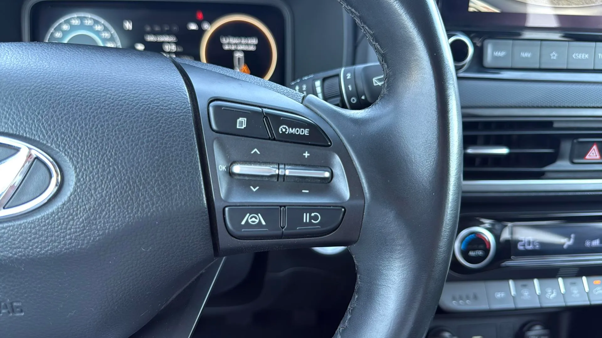 Hyundai Kona 1.6 CRDi 48V Tecno 4x2 - foto 12