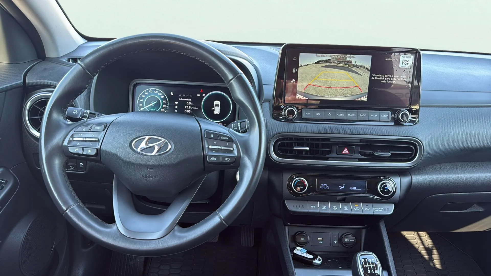 Hyundai Kona 1.6 CRDi 48V Tecno 4x2 - foto 9