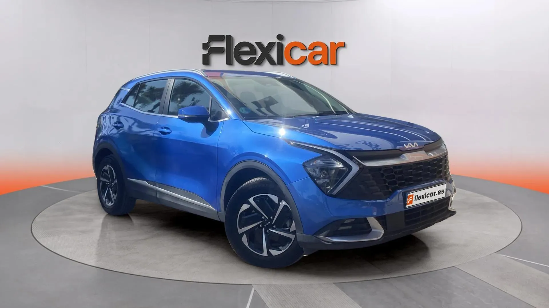 Kia Sportage 1.6 T-GDi HEV Tech 4x2