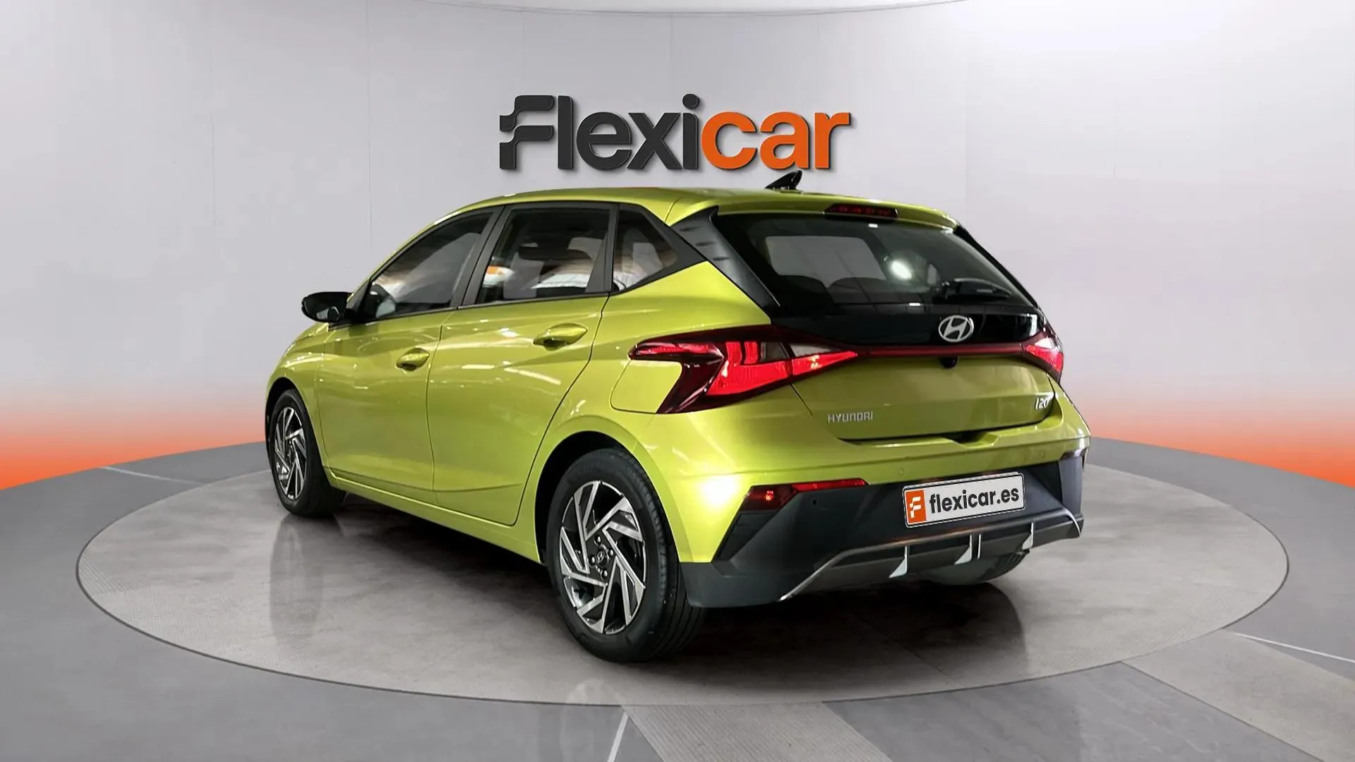 Hyundai i20 1.2 MPI Klass - foto 5