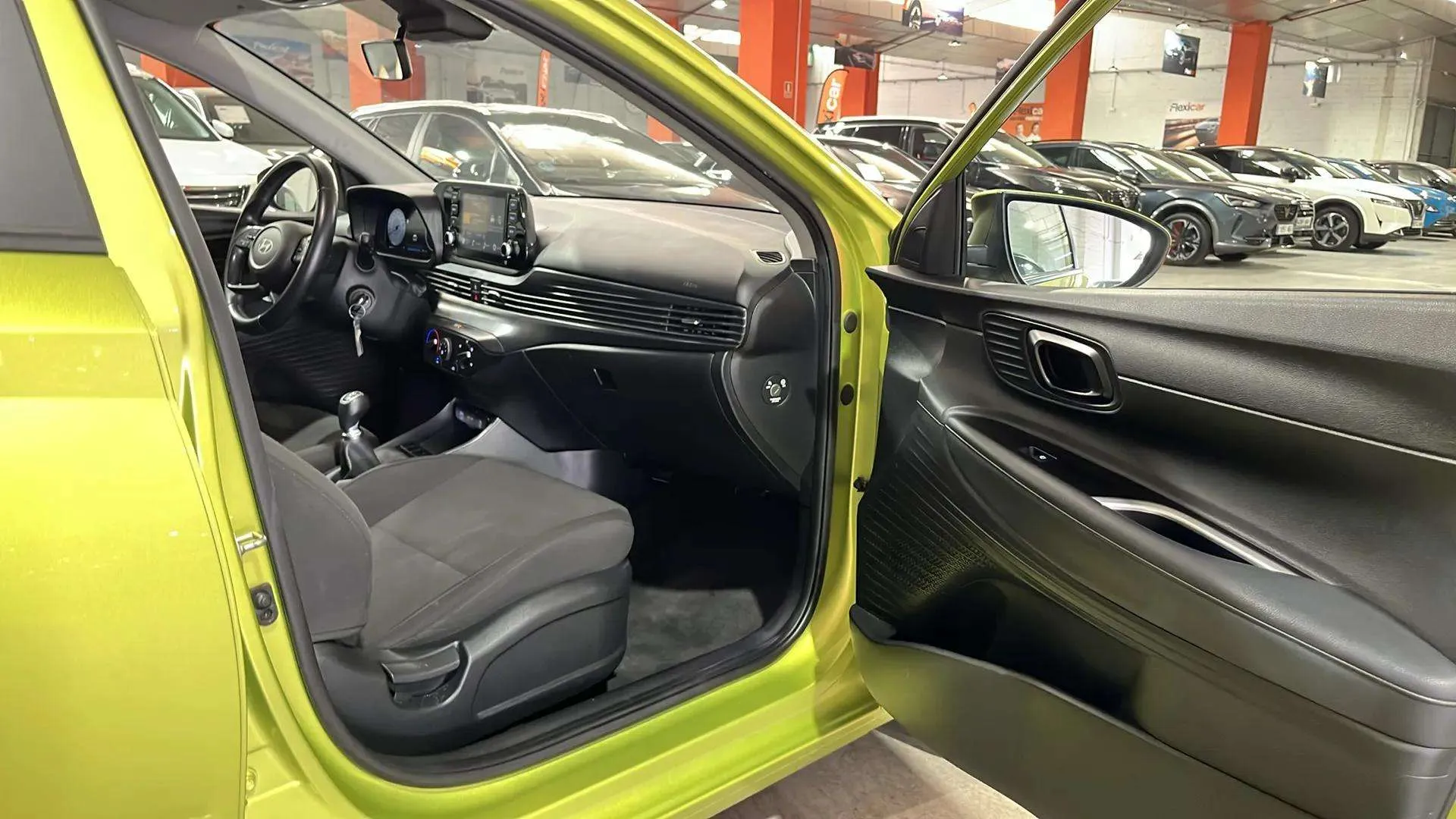 Hyundai i20 1.2 MPI Klass - foto 13