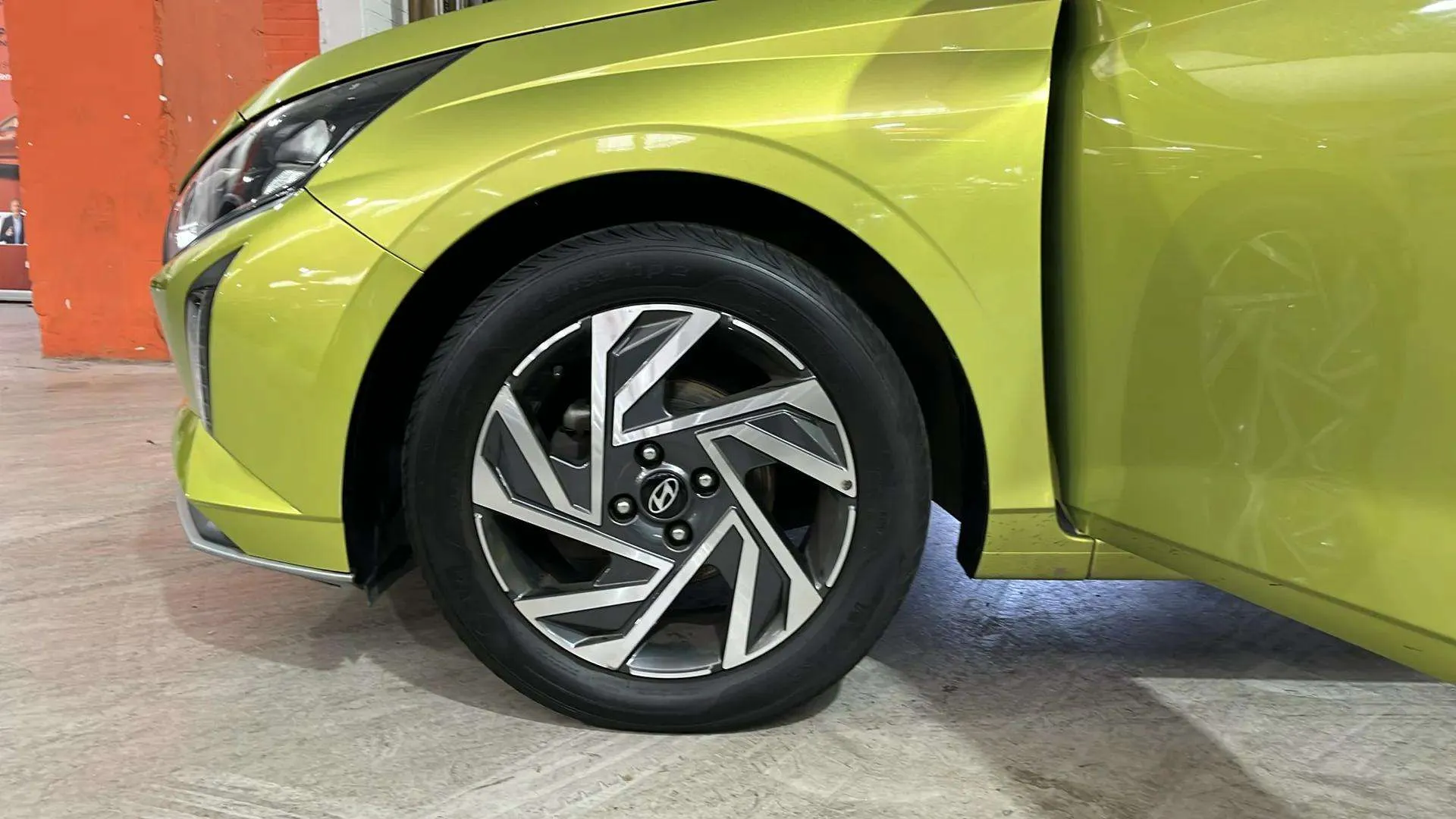 Hyundai i20 1.2 MPI Klass - foto 26