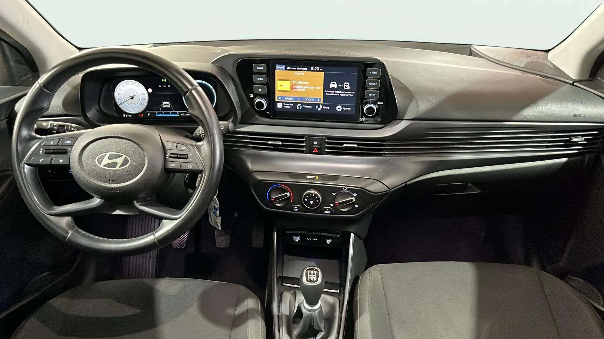 Hyundai i20 1.2 MPI Klass - foto 12