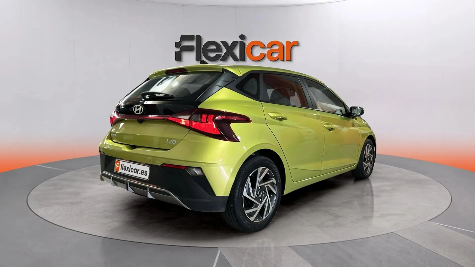 Hyundai i20 1.2 MPI Klass - foto 7