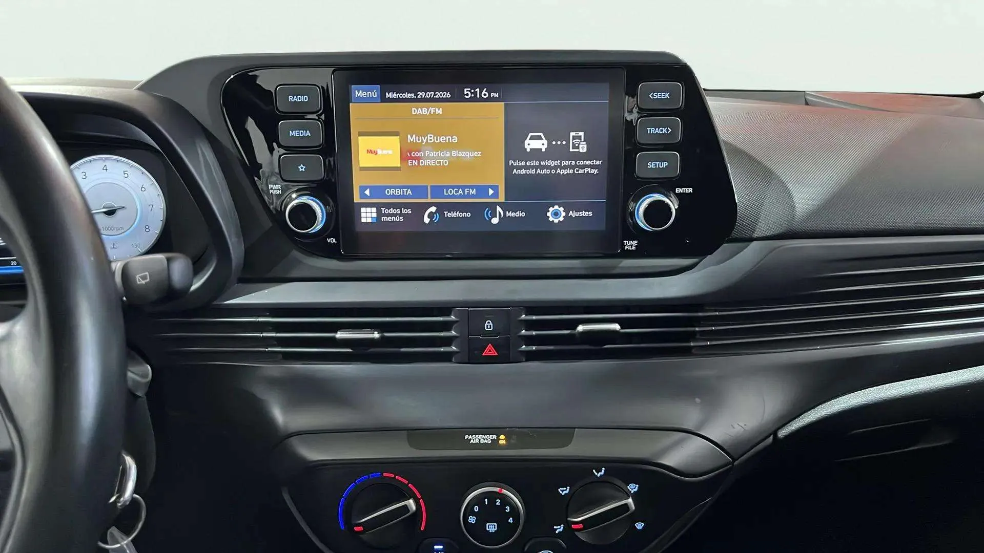 Hyundai i20 1.2 MPI Klass - foto 11
