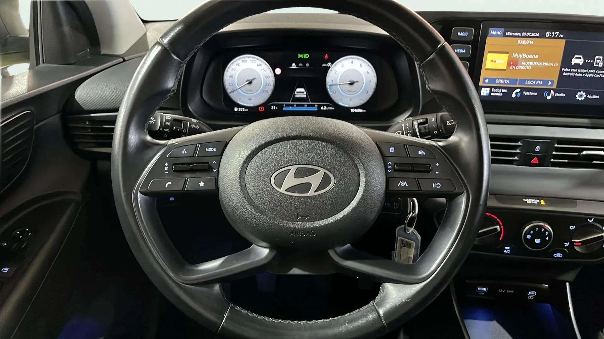 Hyundai i20 1.2 MPI Klass - foto 10