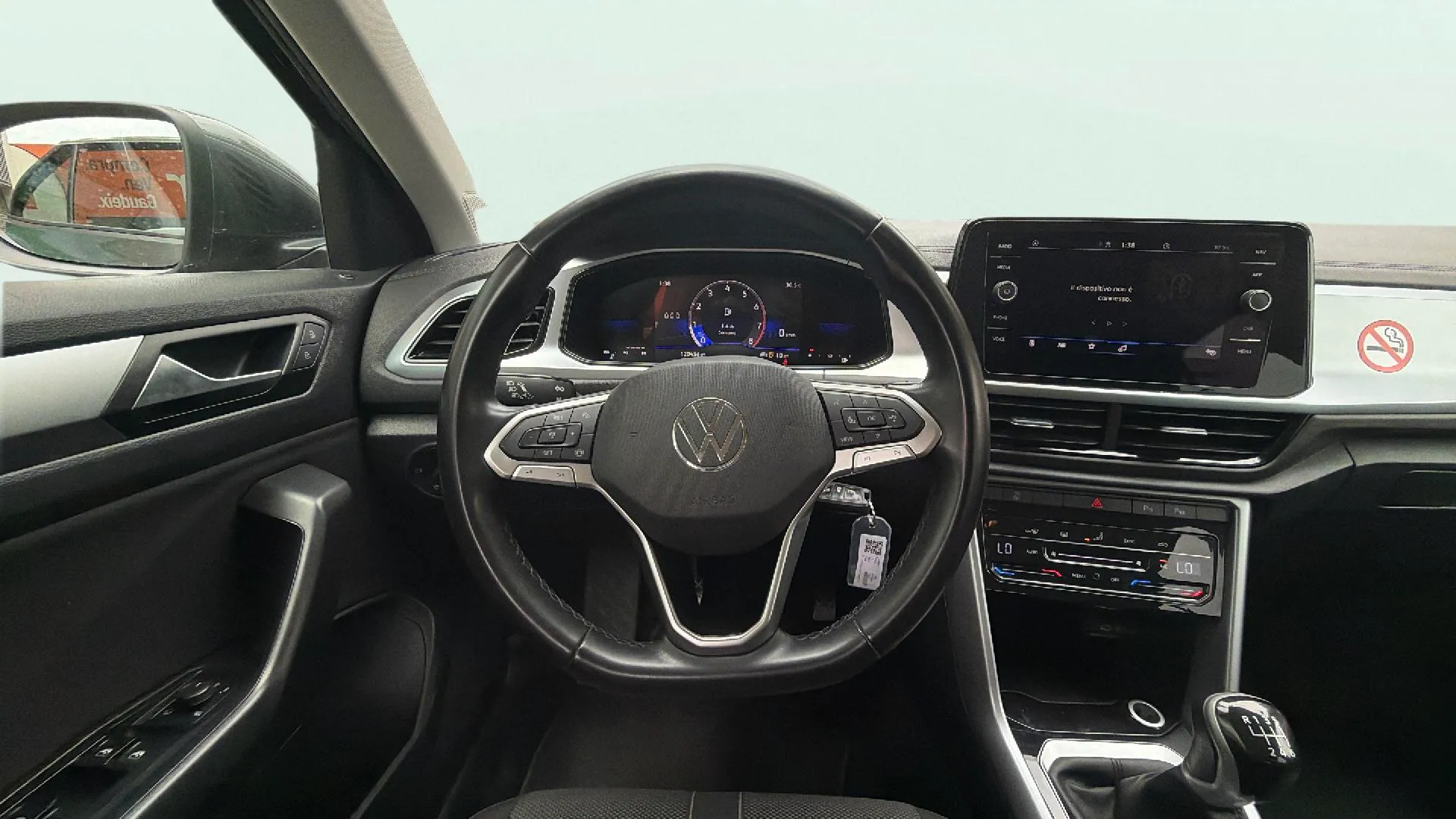 Volkswagen T-Roc Life 1.5 TSI DSG - foto 14