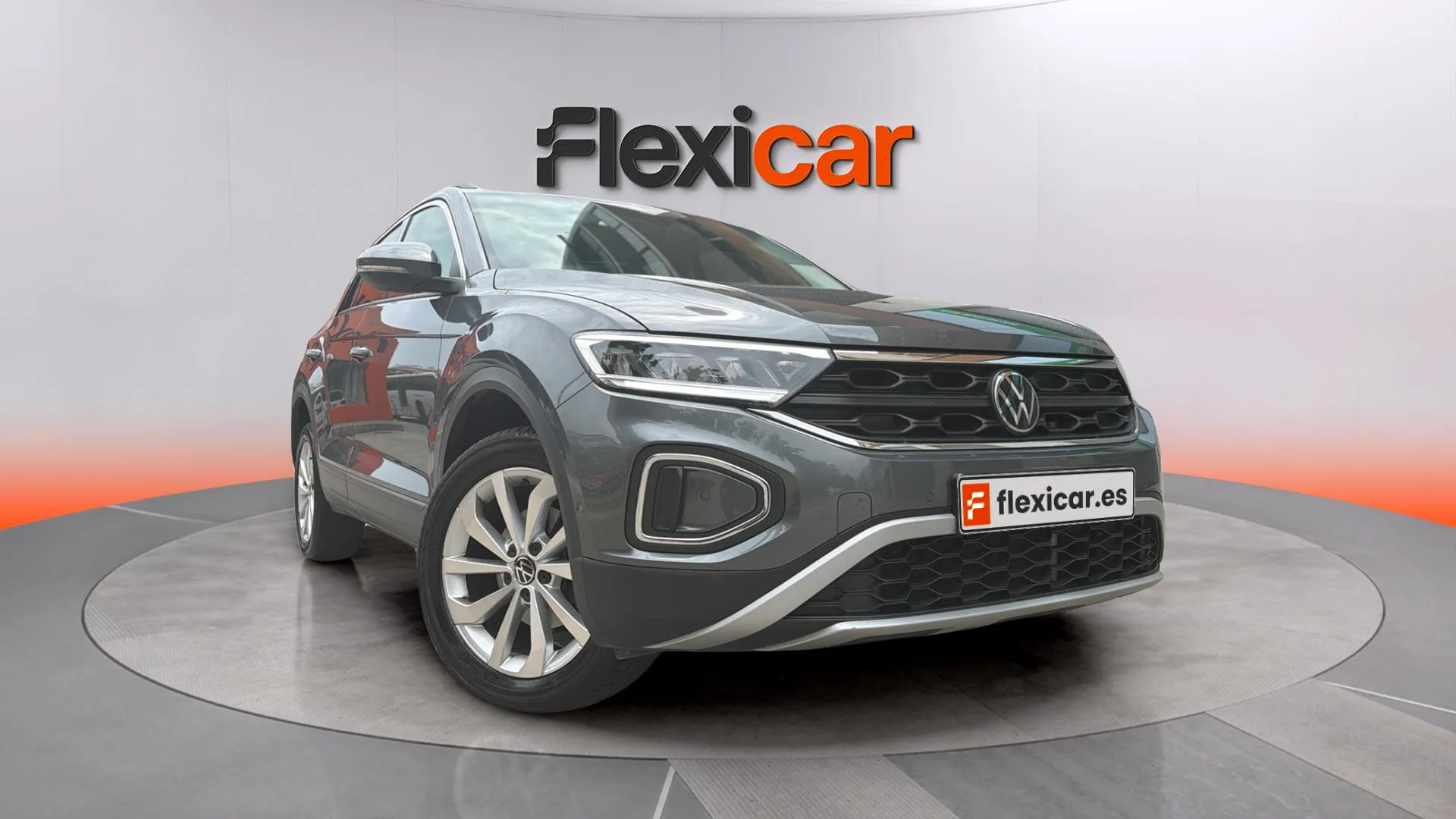 Volkswagen T-Roc Life 1.5 TSI DSG