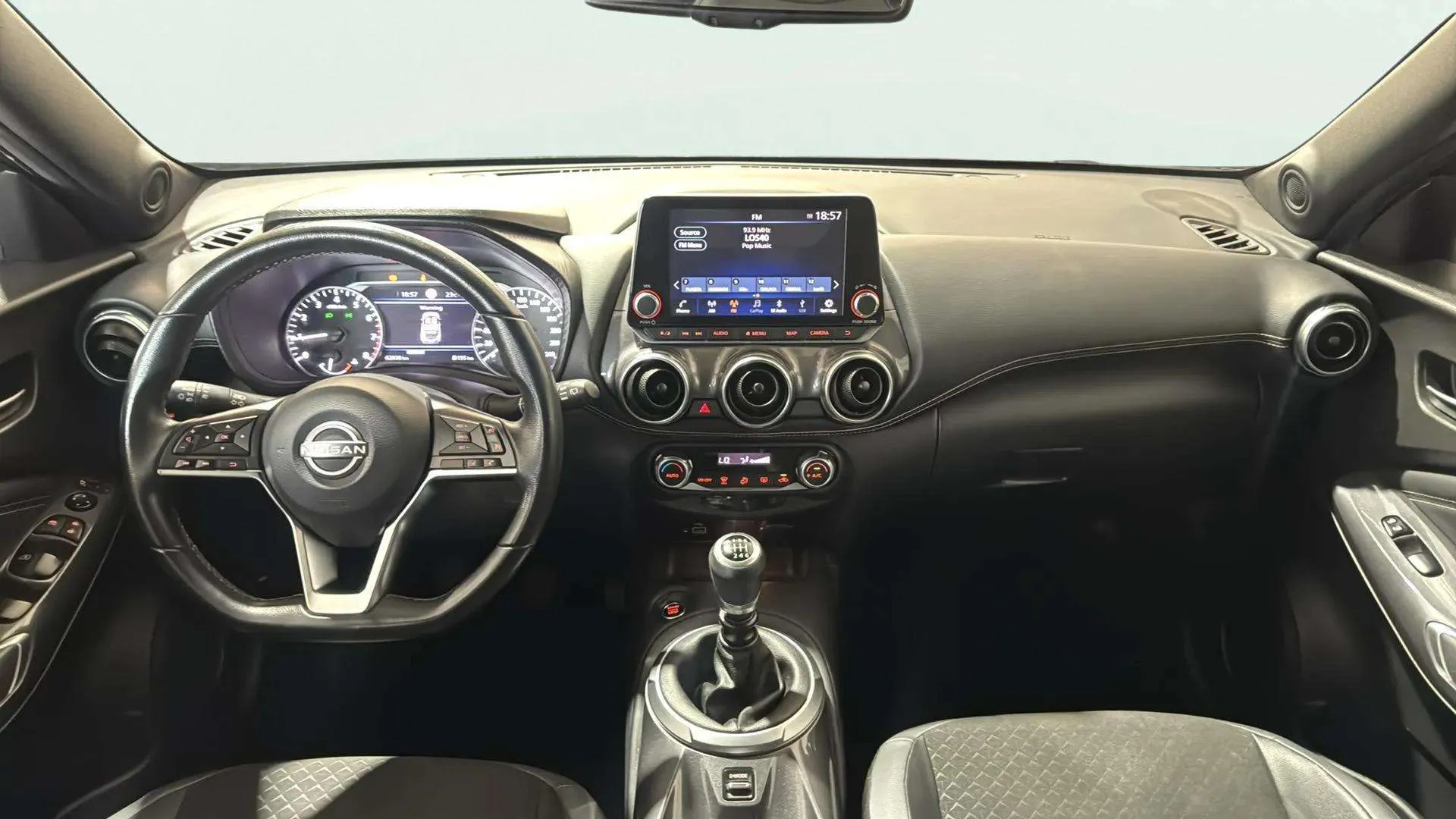 Nissan Juke DIG-T Acenta - foto 11