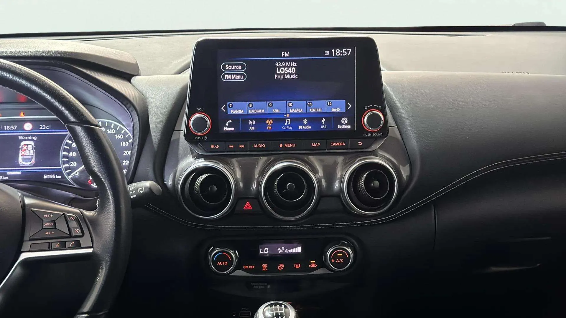 Nissan Juke DIG-T Acenta - foto 12