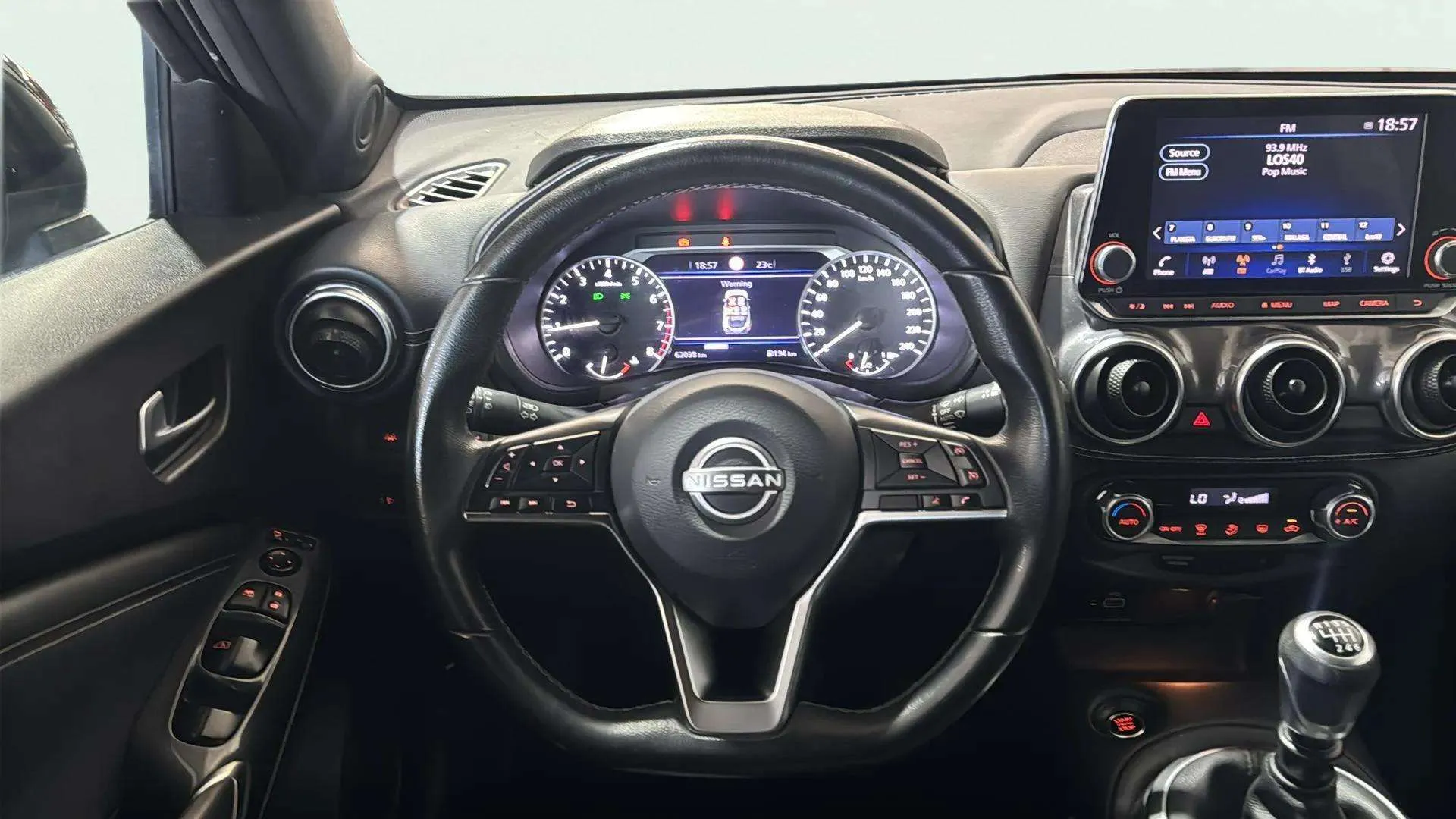 Nissan Juke DIG-T Acenta - foto 10