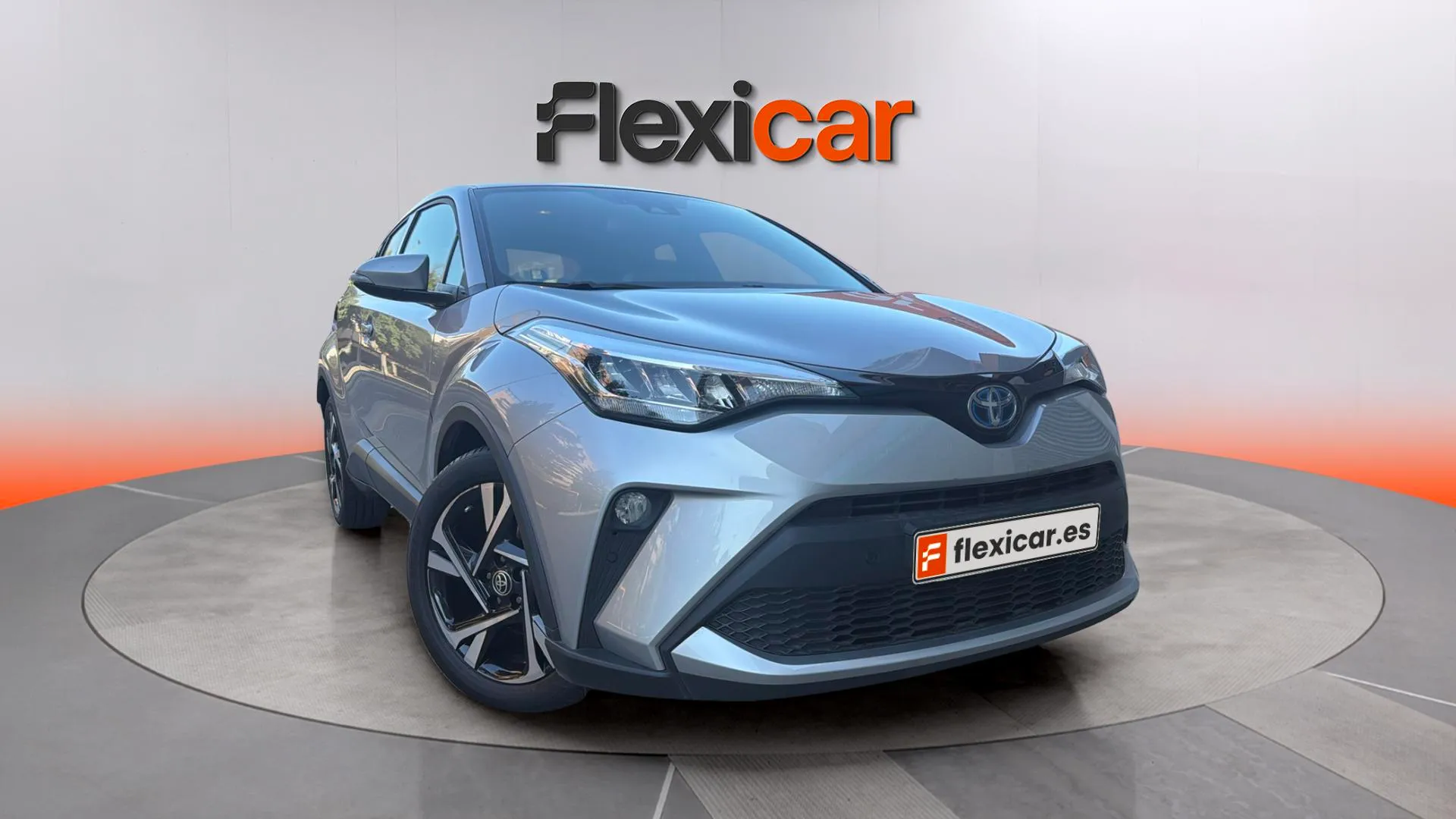Toyota C-HR 1.8 125H Active