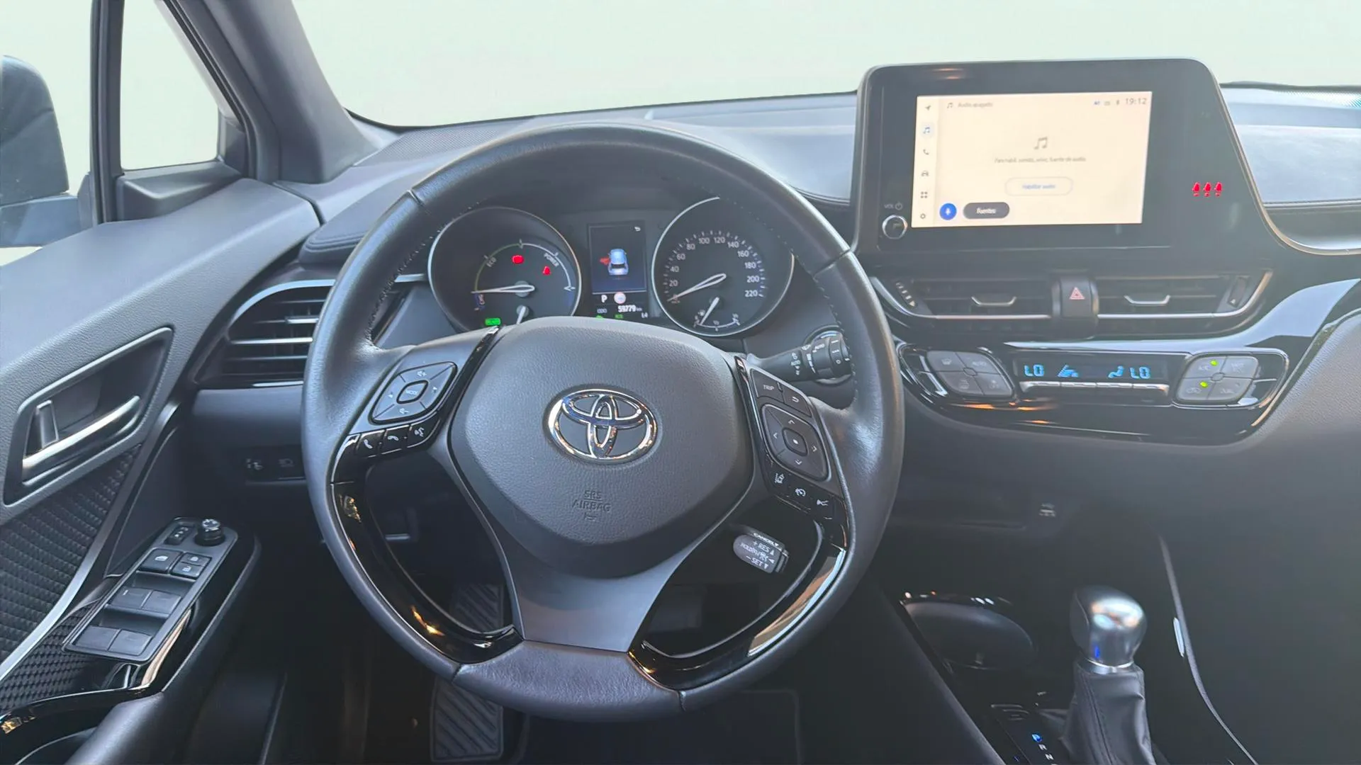 Toyota C-HR 1.8 125H Active - foto 21