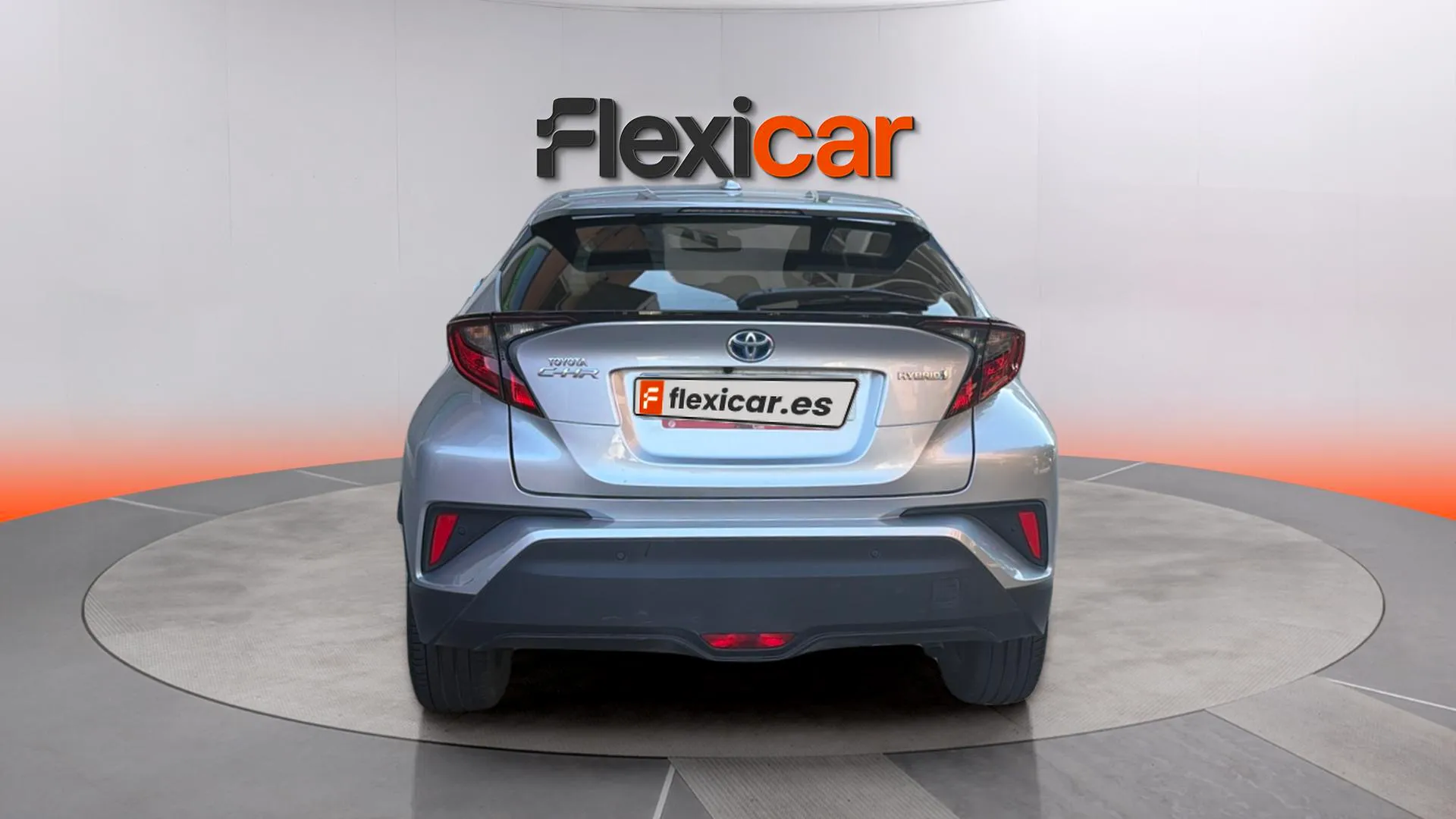 Toyota C-HR 1.8 125H Active - foto 5