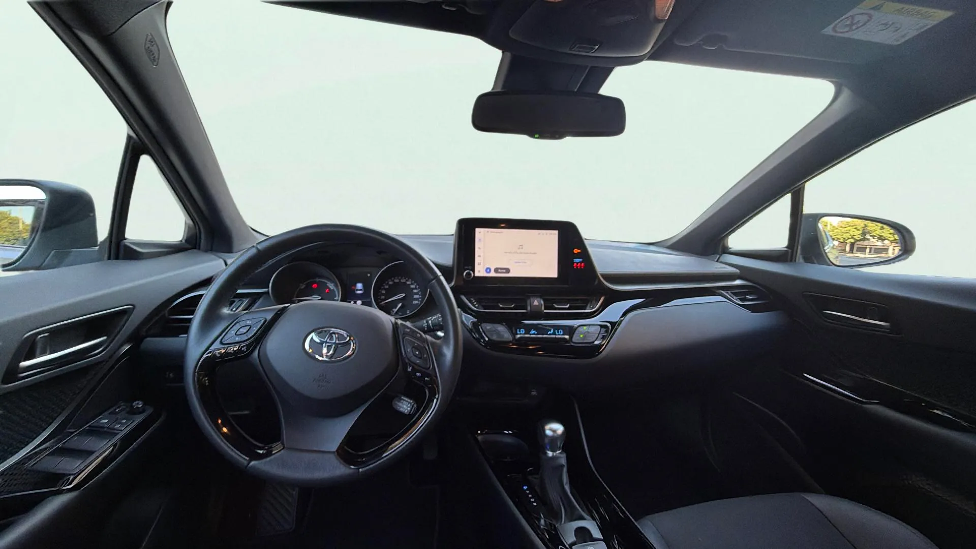 Toyota C-HR 1.8 125H Active - foto 19