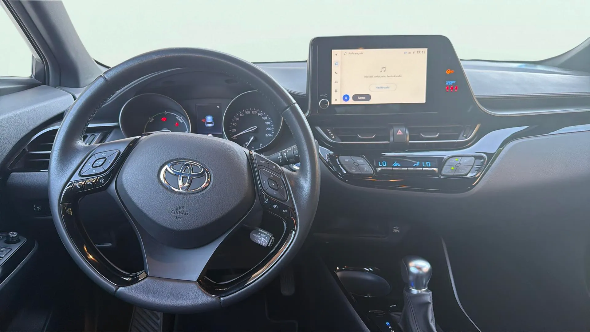 Toyota C-HR 1.8 125H Active - foto 20