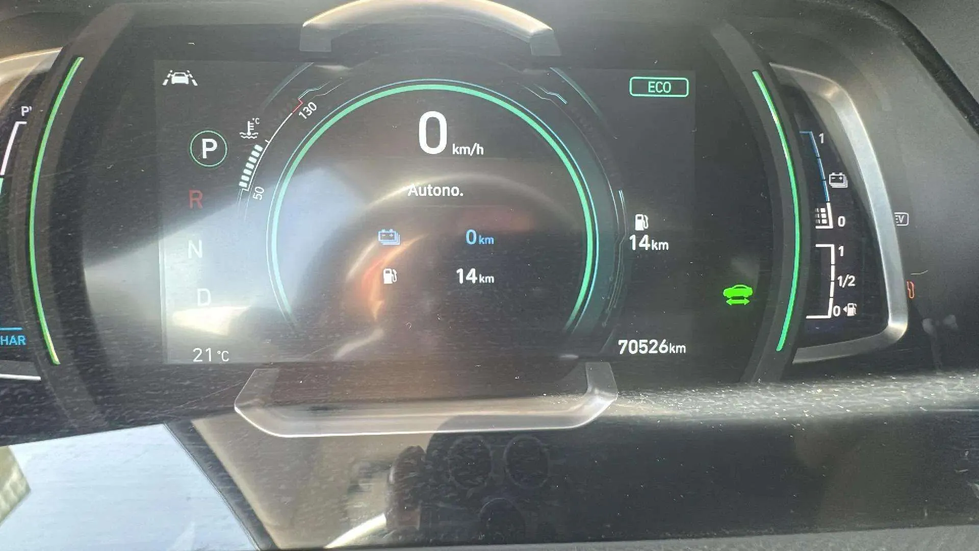 Hyundai Ioniq 1.6 GDI PHEV Klass DCT - foto 12