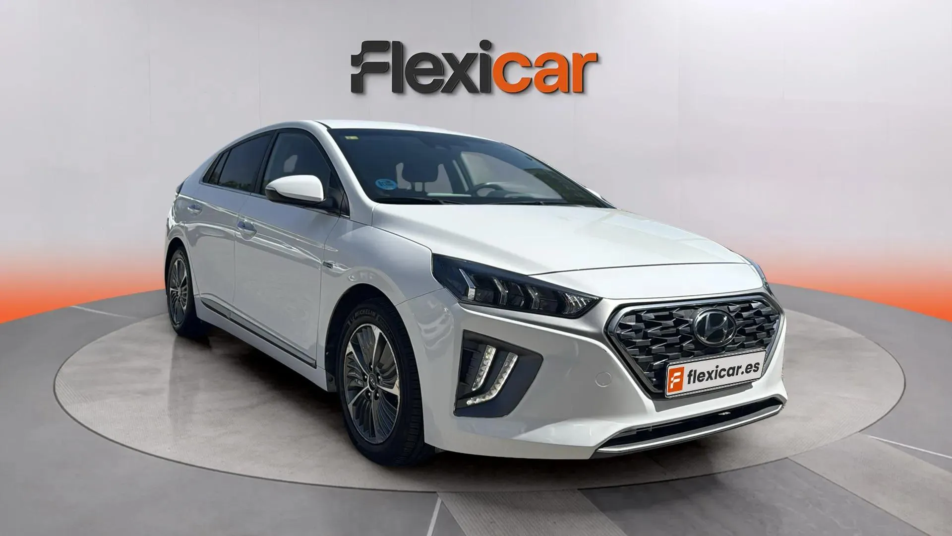 Hyundai Ioniq 1.6 GDI PHEV Klass DCT
