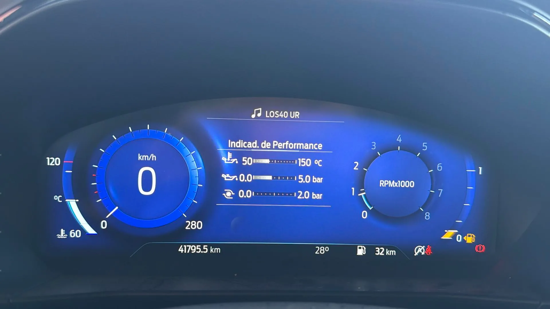 Ford Focus 2.3 EcoBoost ST - foto 12