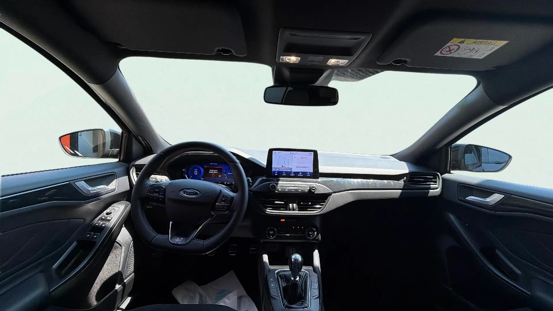 Ford Focus 2.3 EcoBoost ST - foto 23
