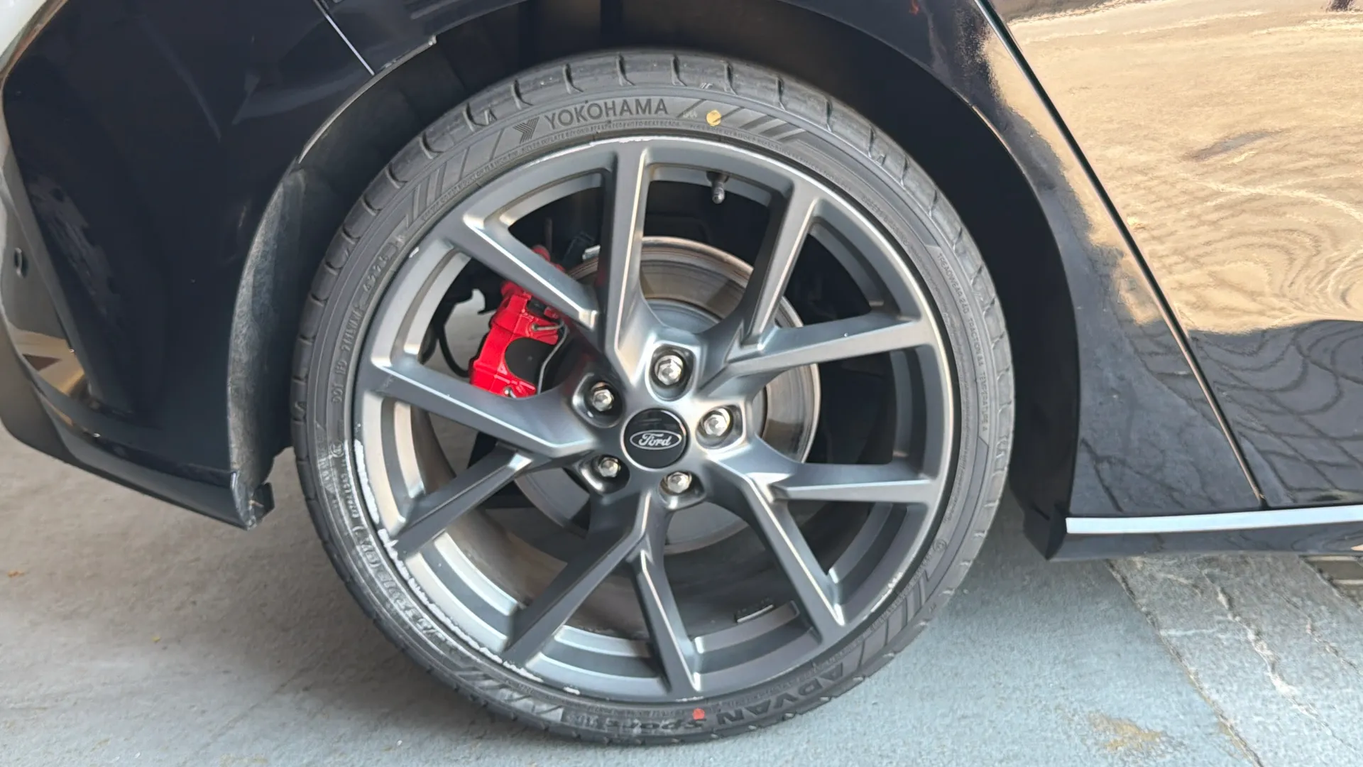 Ford Focus 2.3 EcoBoost ST - foto 25