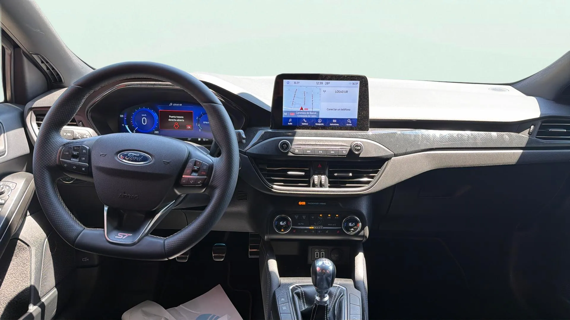 Ford Focus 2.3 EcoBoost ST - foto 22