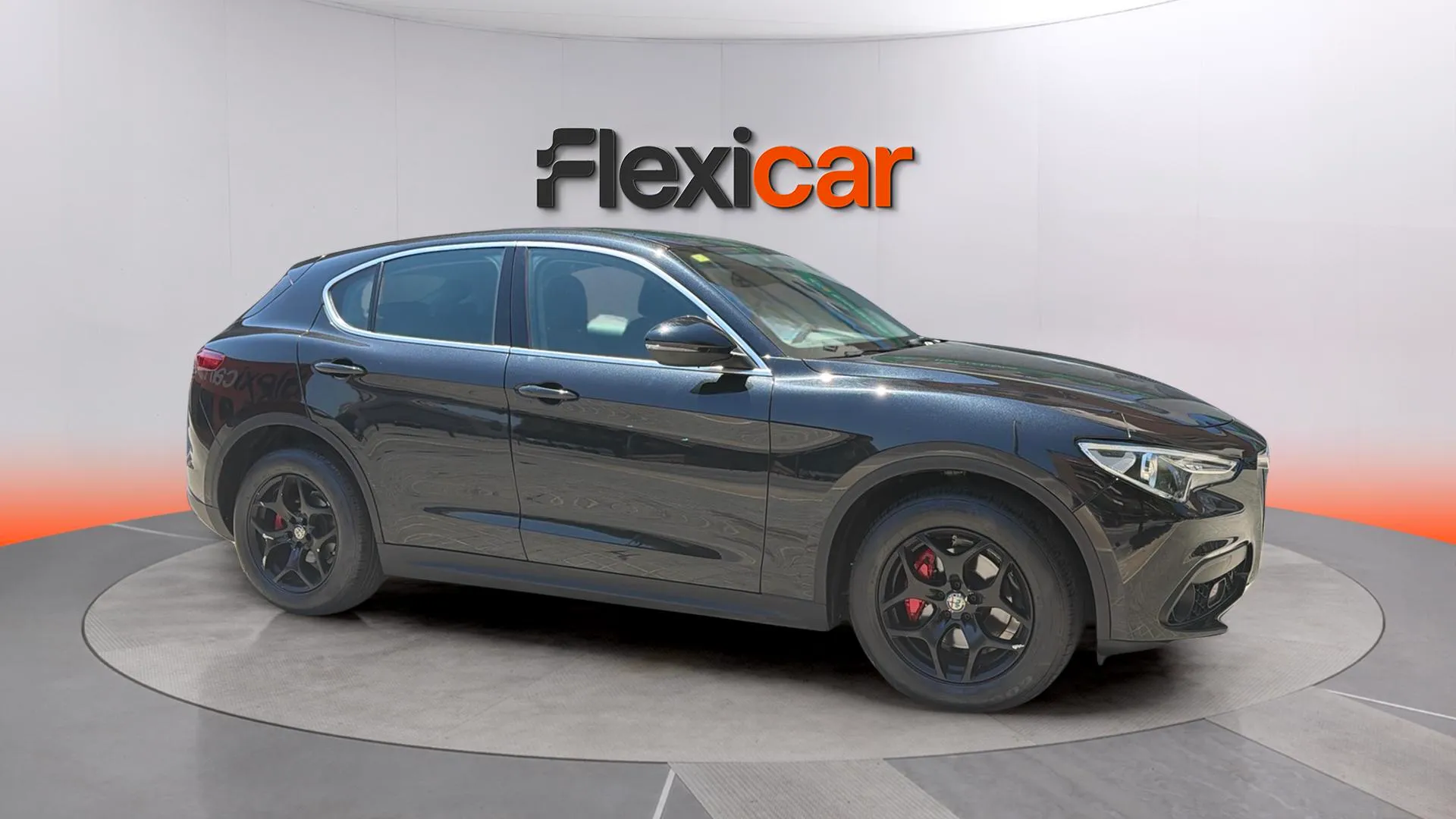 Alfa Romeo Stelvio 2.2 Diésel Executive AWD