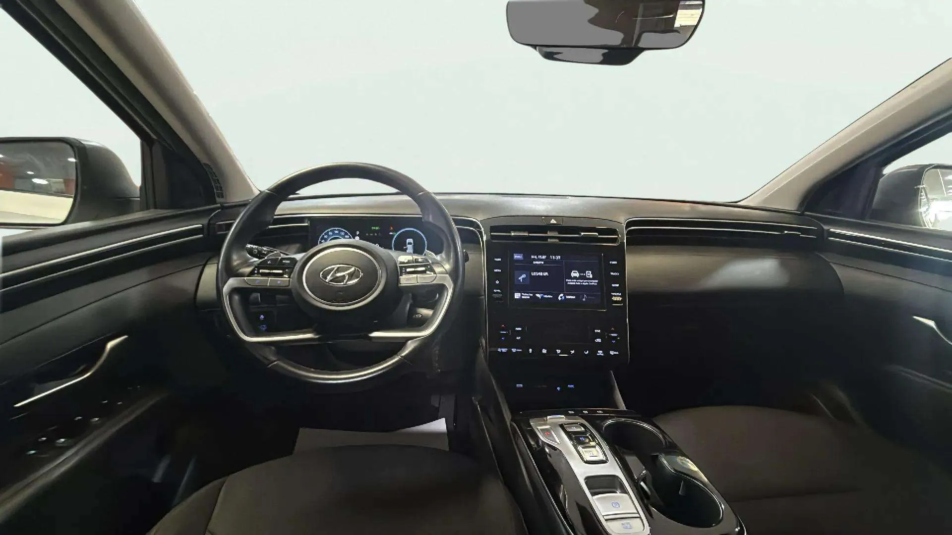 Hyundai Tucson 1.6 T-GDi HEV Maxx - foto 8