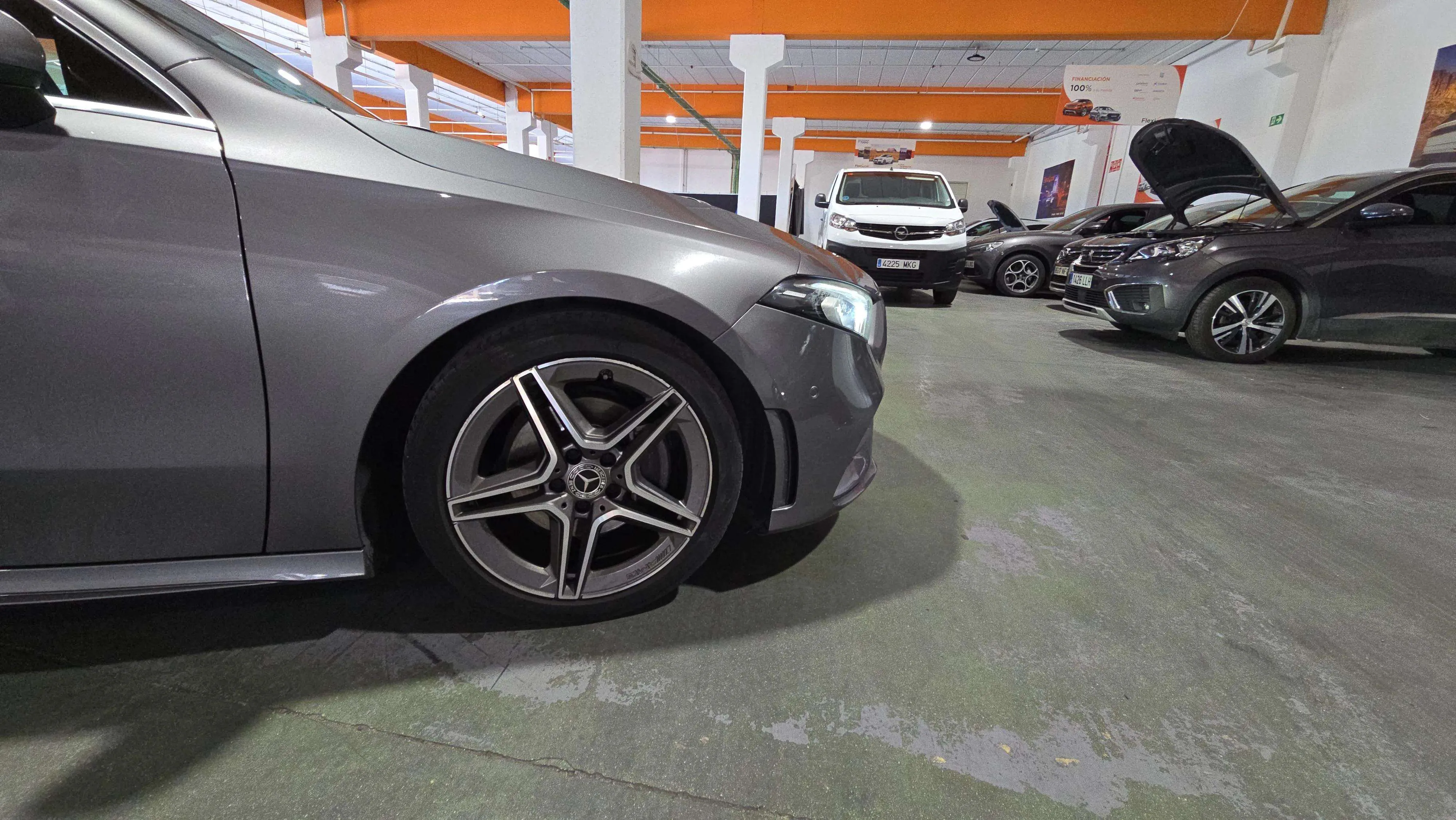 Mercedes-Benz Clase A A 200 - foto 10