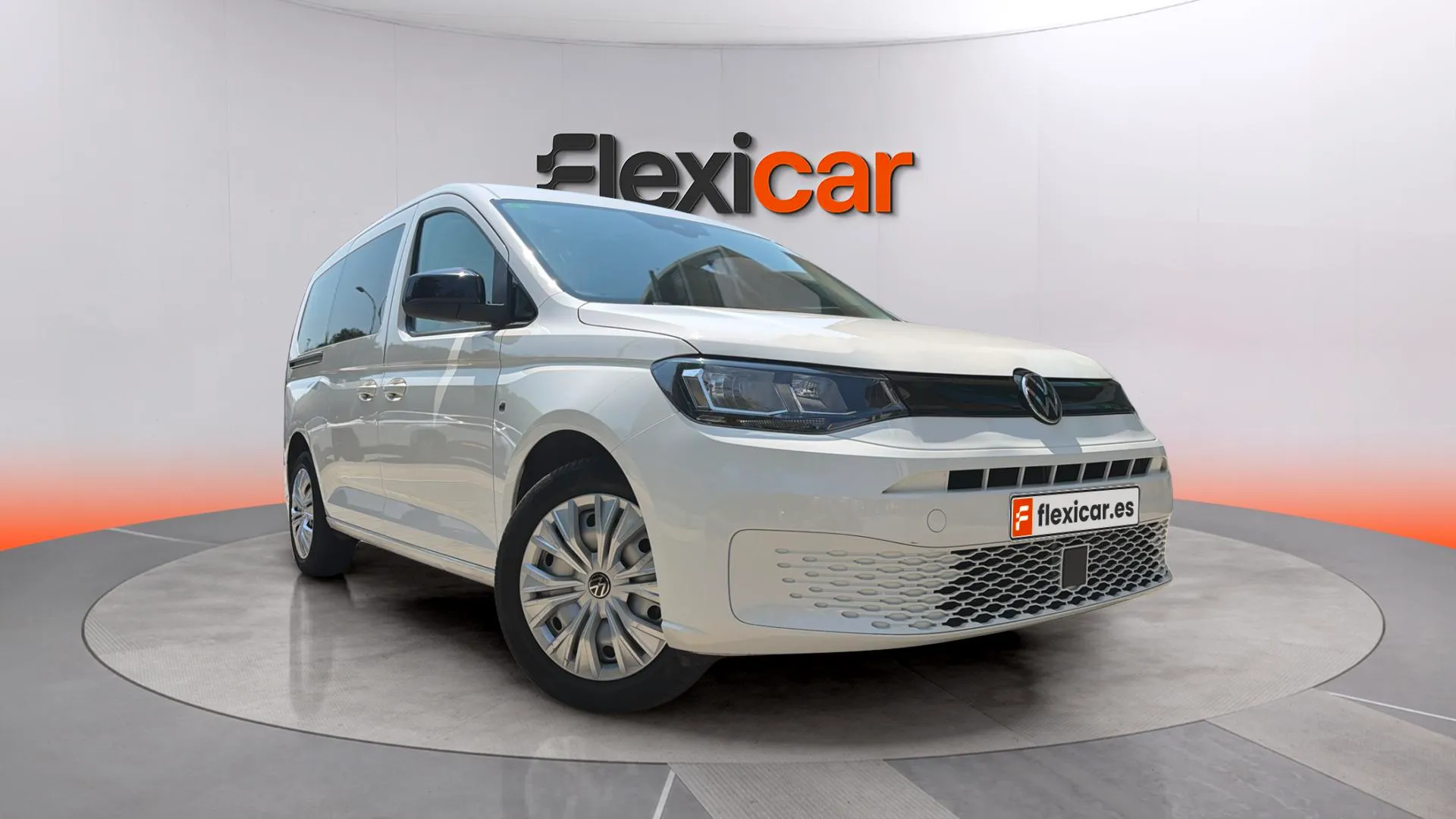 Volkswagen Caddy California 2.0 TDI