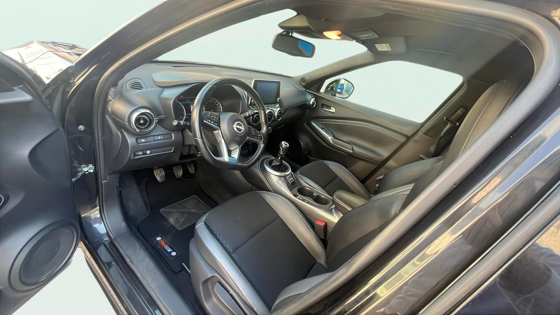 Nissan Juke DIG-T Acenta - foto 10