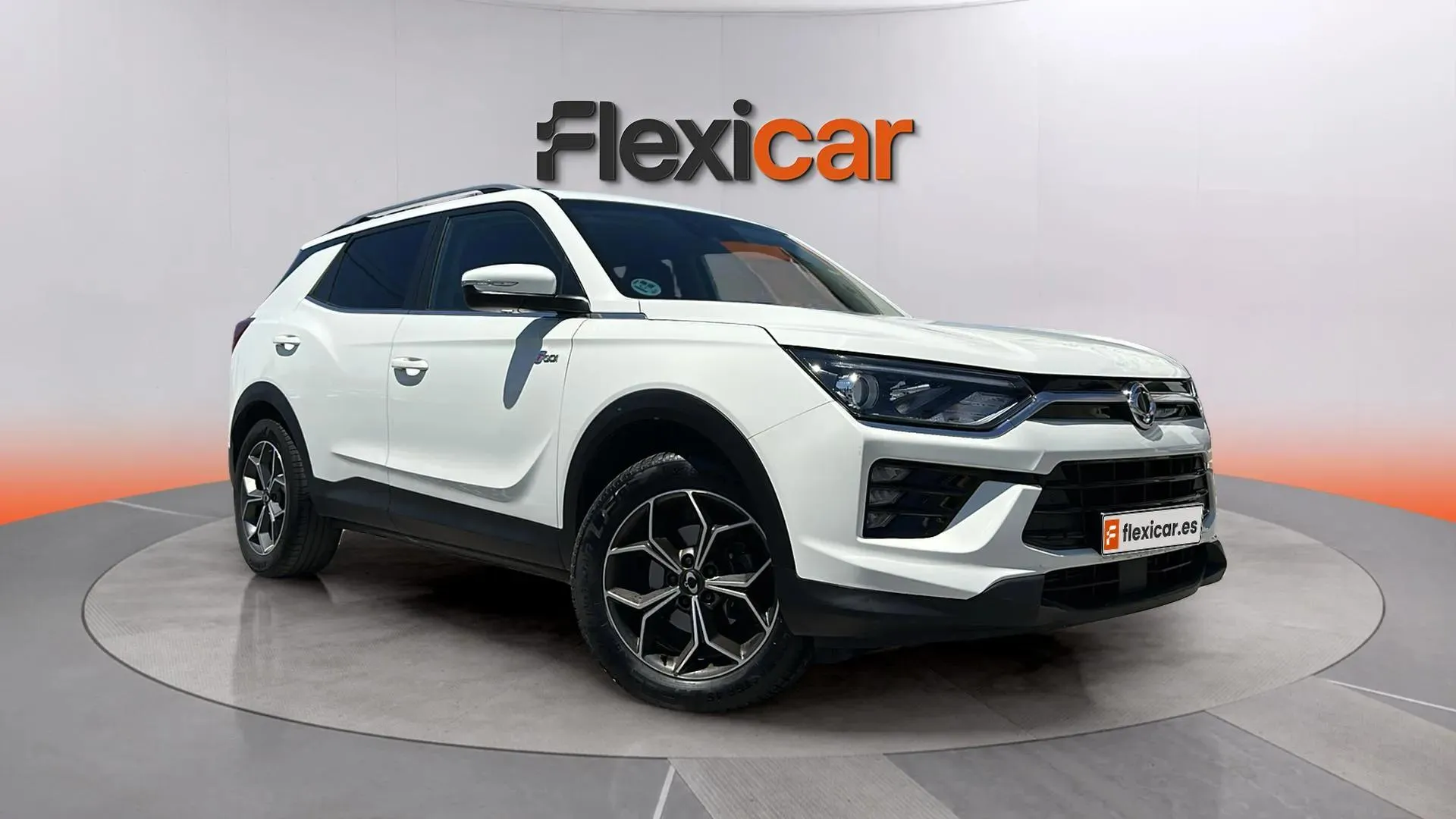 SsangYong Korando G15T LP Line