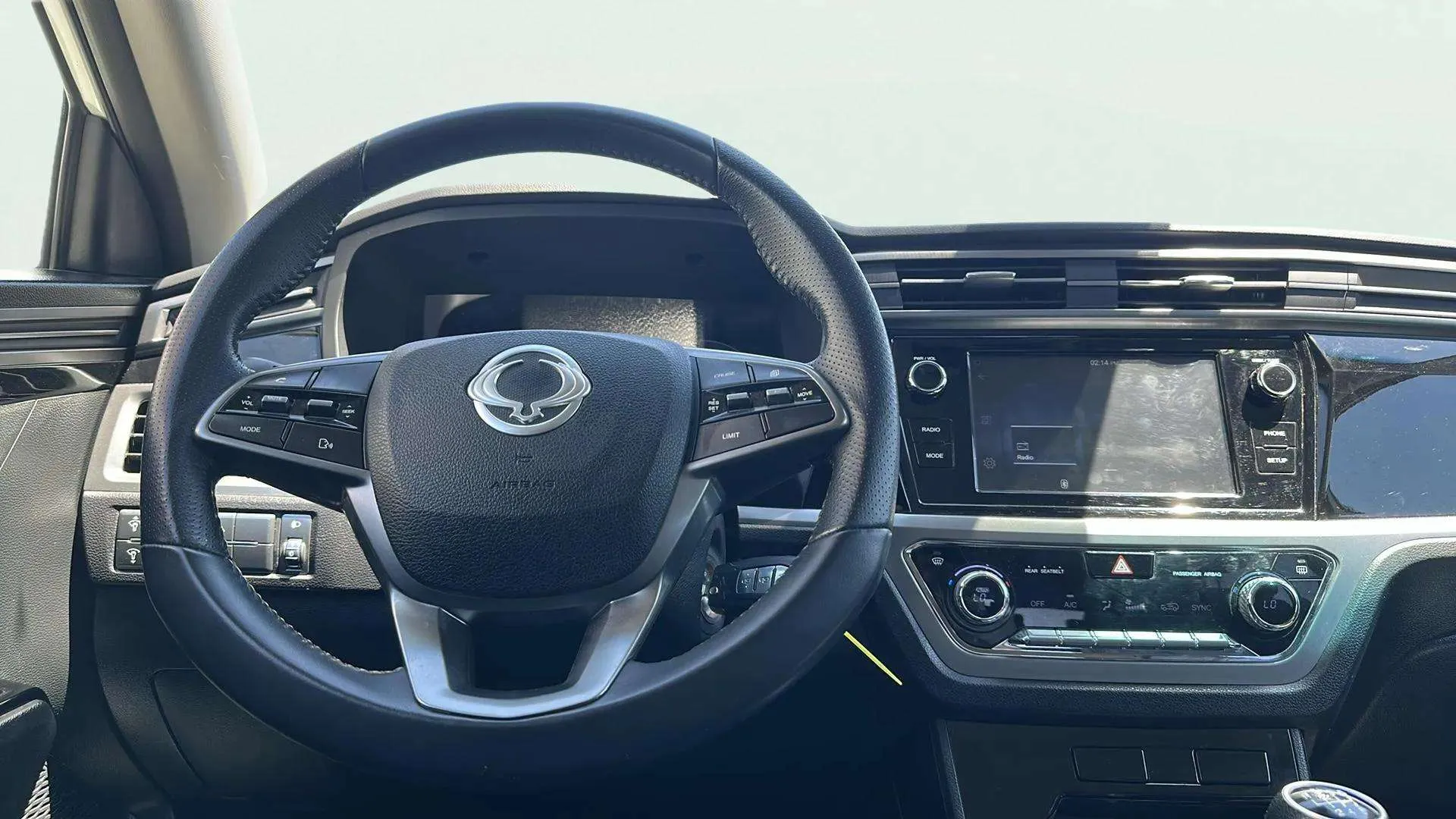 SsangYong Korando G15T LP Line - foto 11