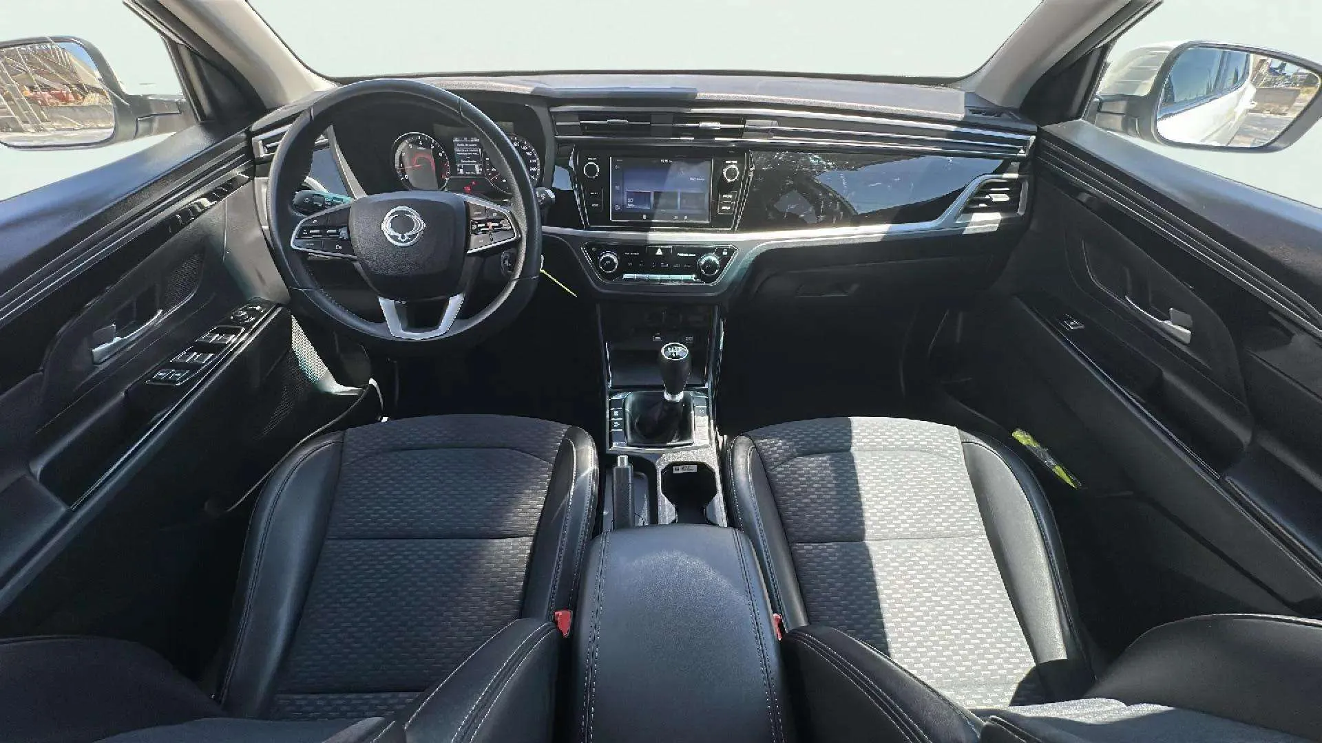SsangYong Korando G15T LP Line - foto 10