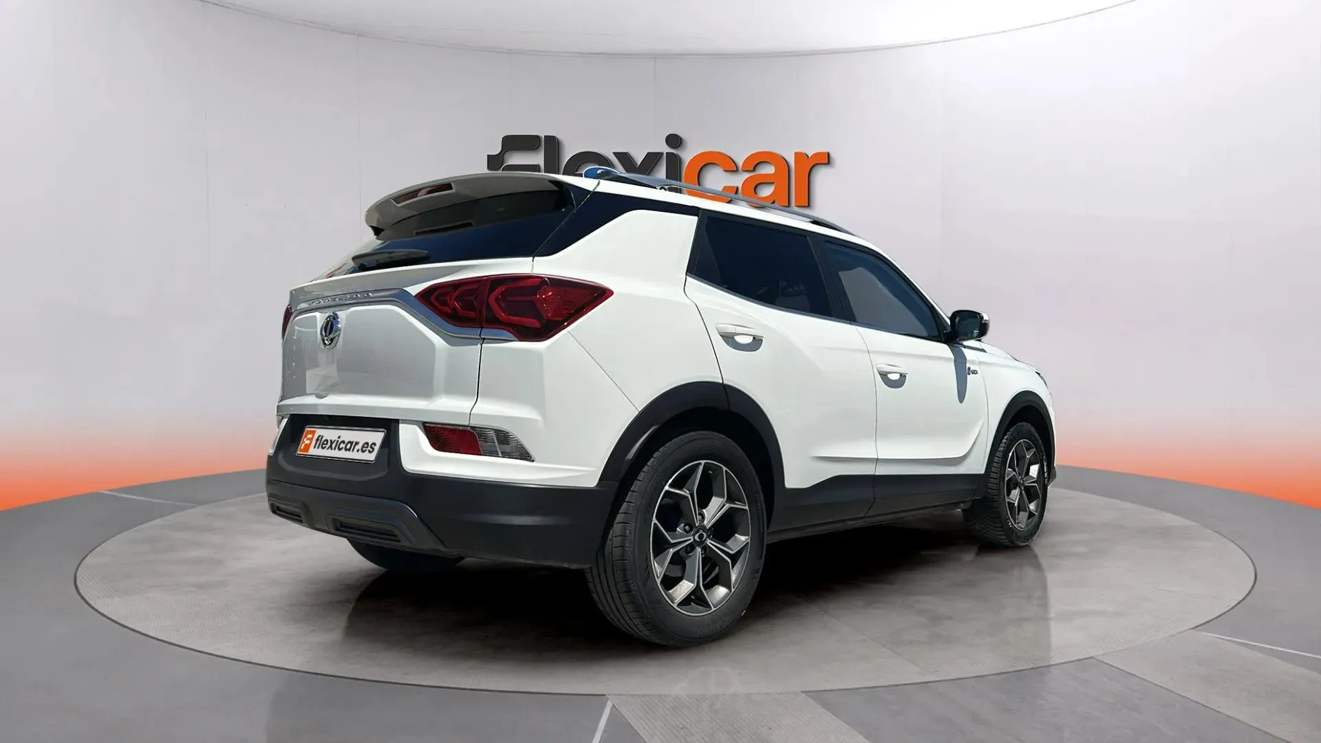 SsangYong Korando G15T LP Line - foto 7