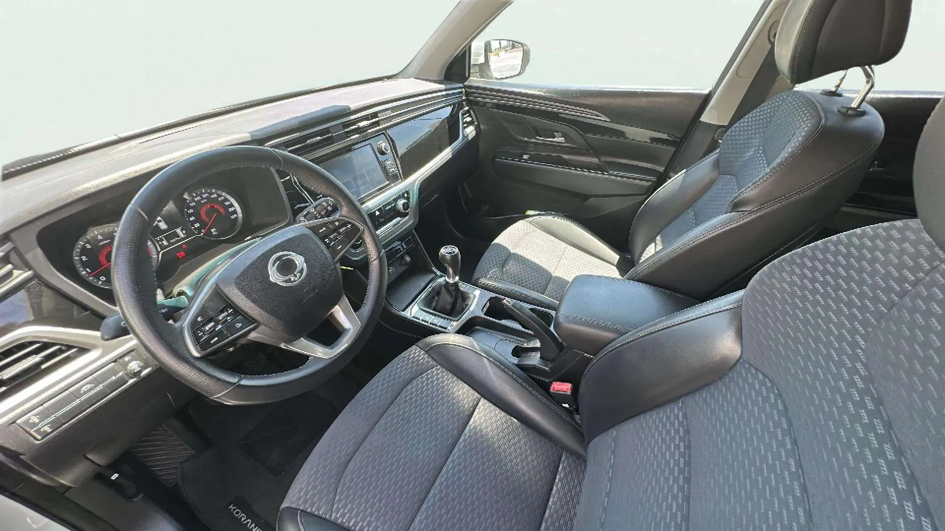 SsangYong Korando G15T LP Line - foto 9