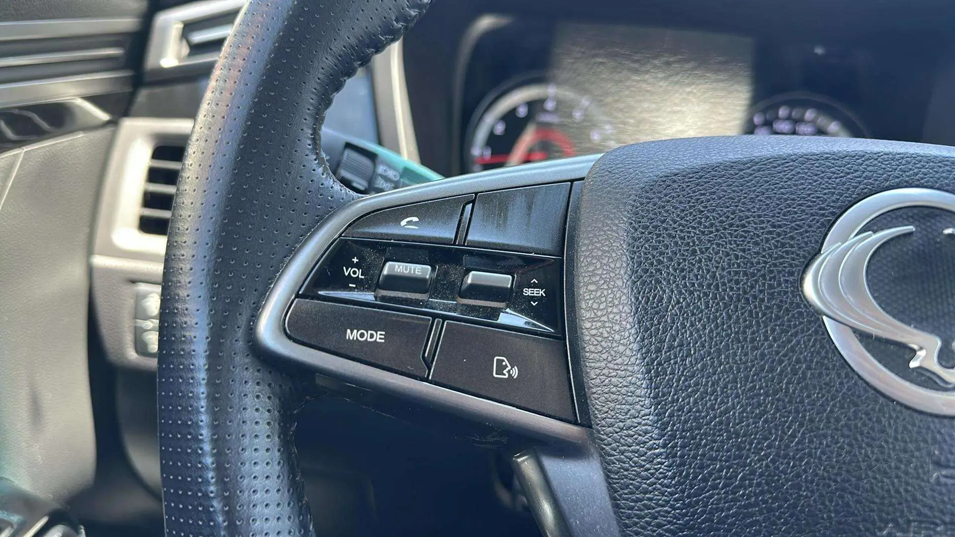 SsangYong Korando G15T LP Line - foto 13