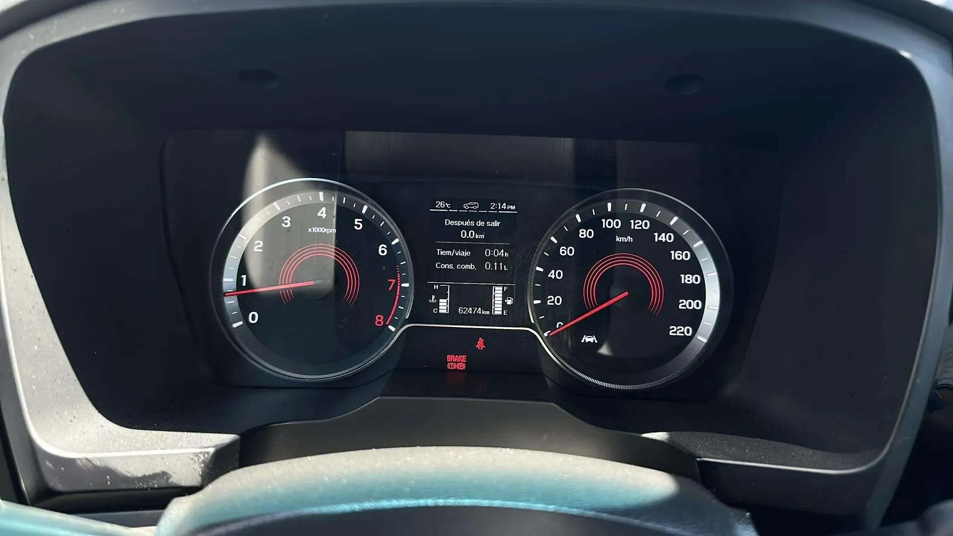 SsangYong Korando G15T LP Line - foto 12