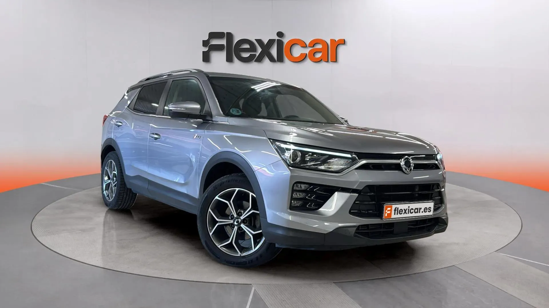 SsangYong Korando G15T LP Limited