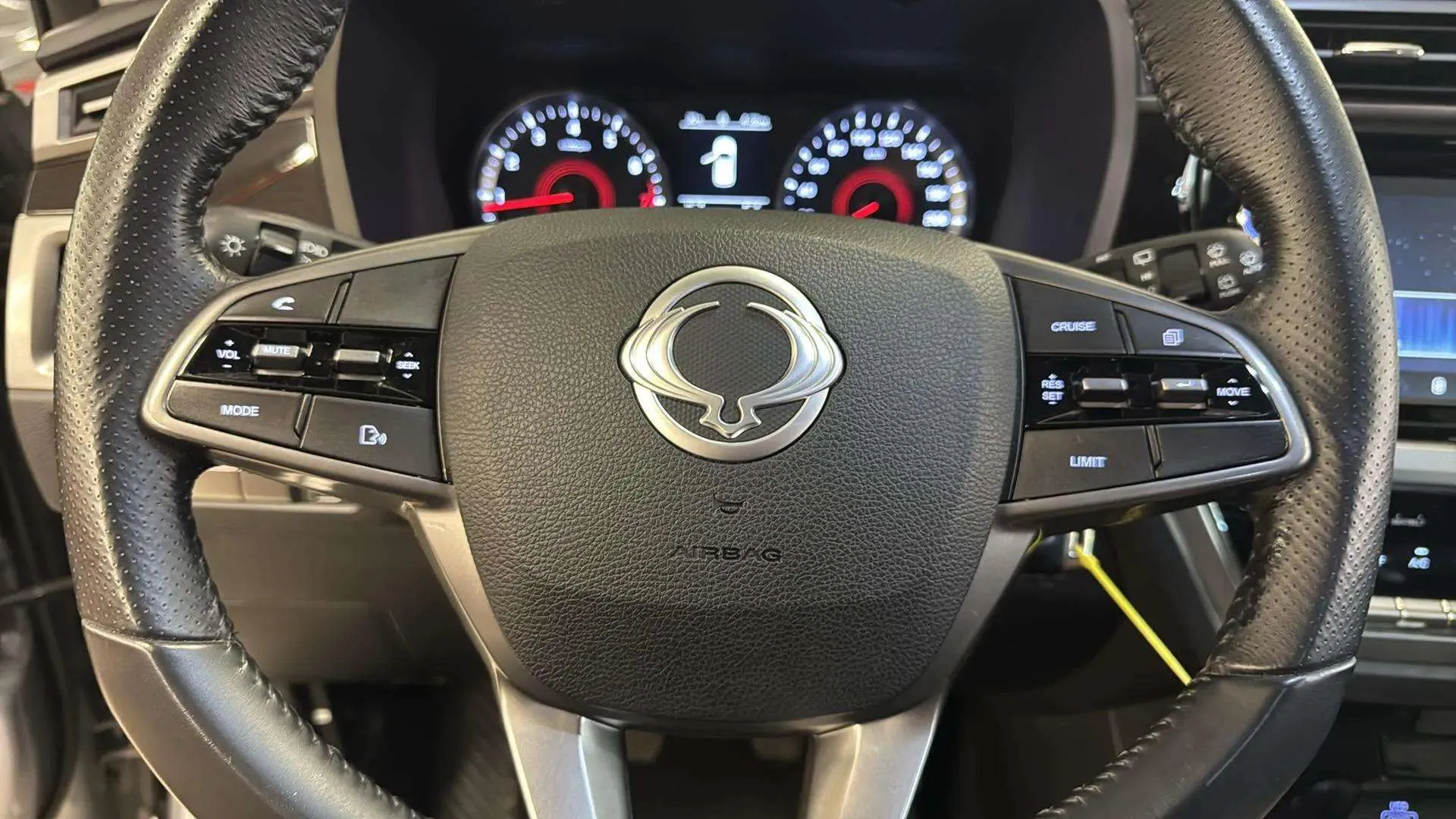 SsangYong Korando G15T LP Limited - foto 16