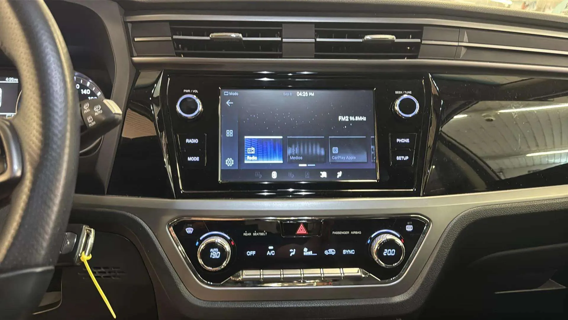 SsangYong Korando G15T LP Limited - foto 17