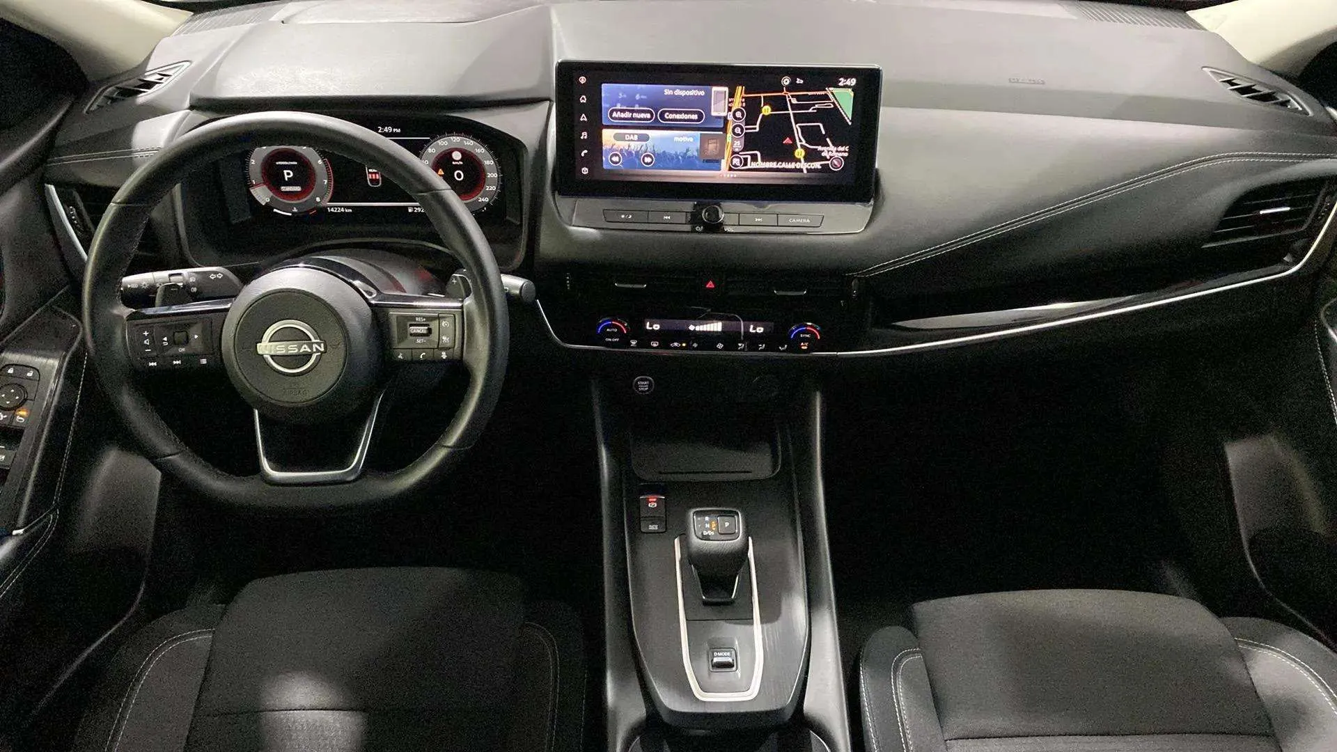 Nissan Qashqai DIG-T mHEV CVT Acenta - foto 11