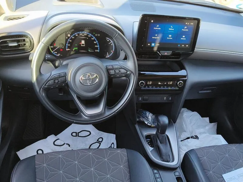 Toyota Yaris 1.5 120H Style Plus - foto 26
