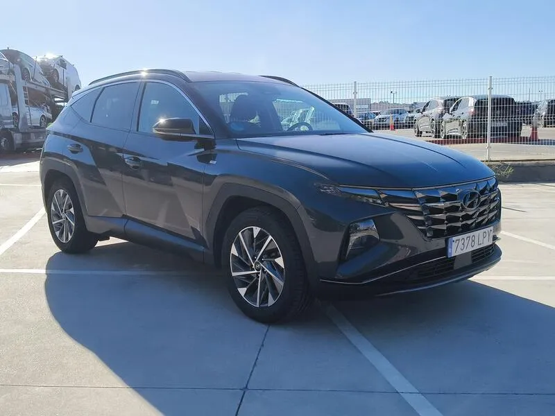 Hyundai Tucson 1.6 T-GDi 48V Tecno - foto 8