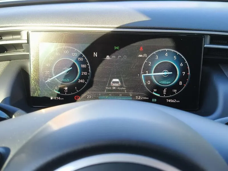 Hyundai Tucson 1.6 T-GDi 48V Tecno - foto 35