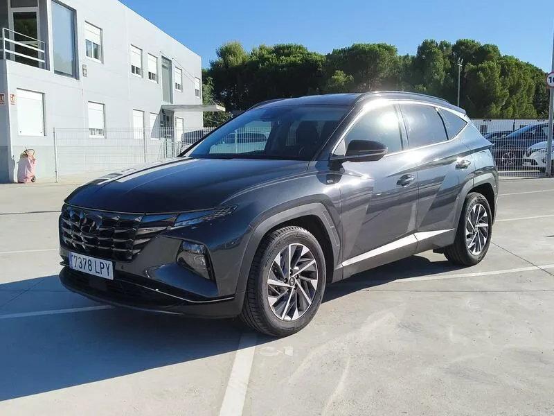 Hyundai Tucson 1.6 T-GDi 48V Tecno